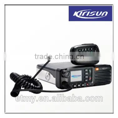 Kirisun Dmr Radios Car Radio TM840(DM850) Long Distance Woki Toki photo-2