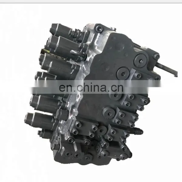 Liugong CLG923C Main Control Valve,Liugong CLG925 Excavator Control Valve,Liugong CLG927 Hydraulic Main Valve photo-4