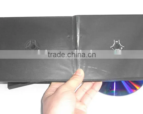 Blank Double 9mm Dvd Case Dvd Cover photo-2