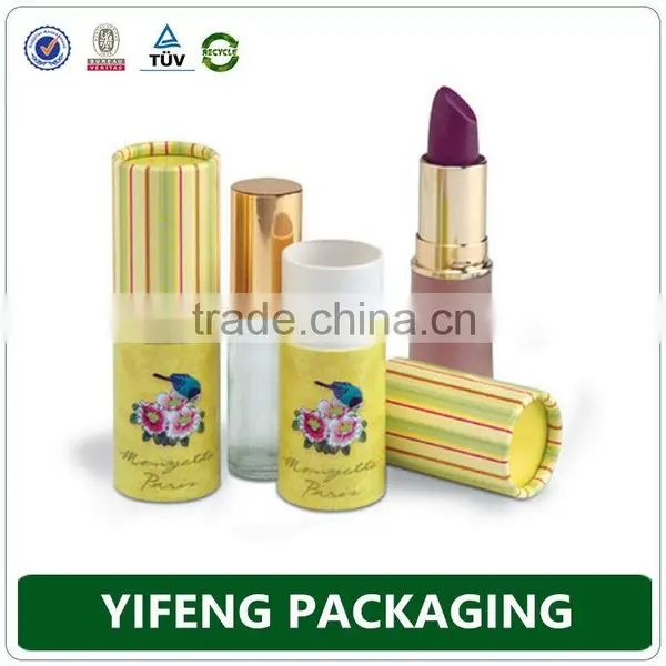 Empty Lip Balm Tube