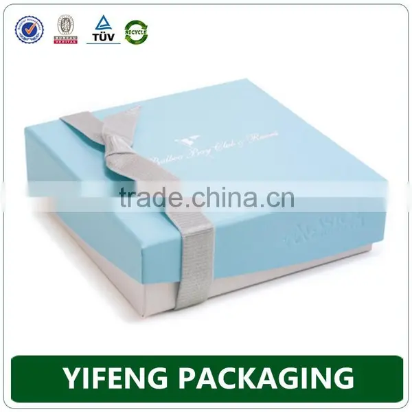 2014 Paper Box Factory Wholesale Wedding Dress Packaging Box photo-2