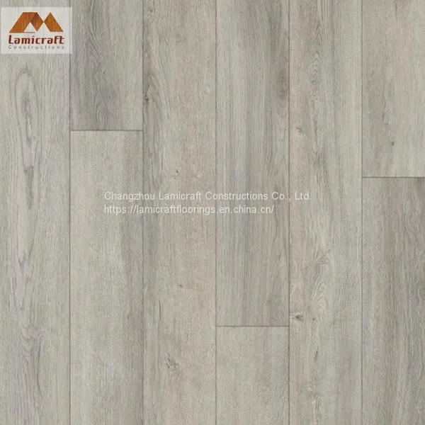 Rigid Core SPC Vinyl Flooring Stone Plastic Composite Vinyl Flooring Rigid SPC Flooring photo-2