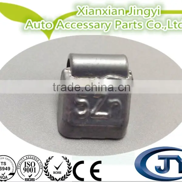 5-60g zn Clip on Wheel Weight for All Kinds of Car photo-2