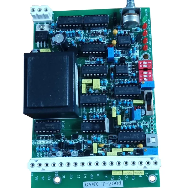 Actuator Parts GAMX-T-2008 photo-3