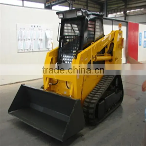 China Skid Steer With Sufficient Supply for Sale photo-2