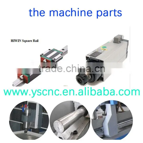 Wood Carving Cutting Engraving Machine Cnc Router for Advertising Industry photo-4