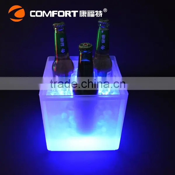 PP LED Double Wall Cooler