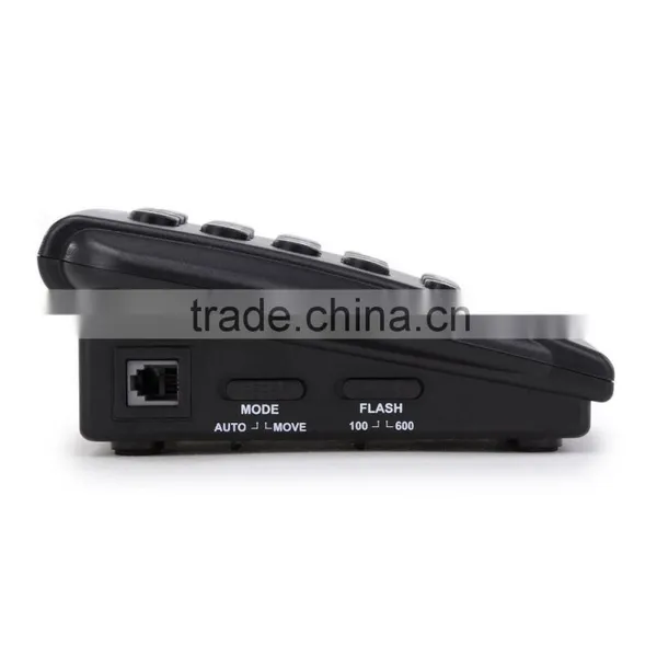 Hot Sales Call Center Dialpad RJ9 Headset Telephones photo-2