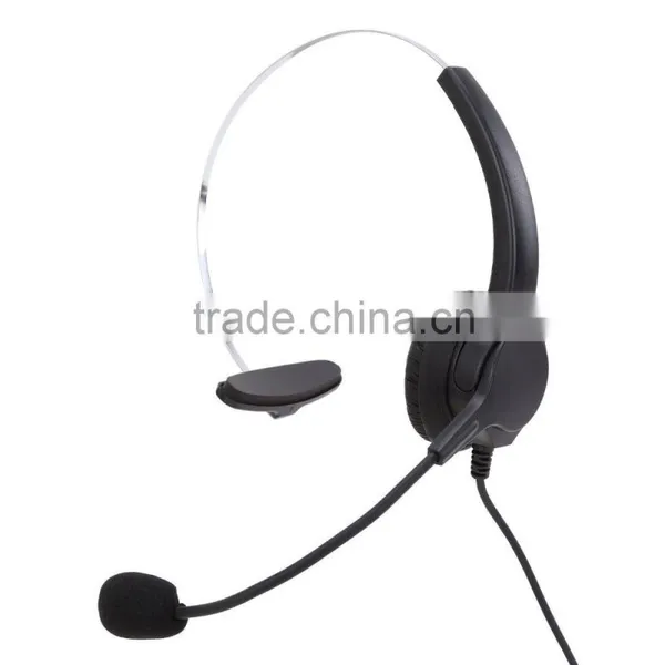 Hot Sales Call Center Dialpad RJ9 Headset Telephones photo-3
