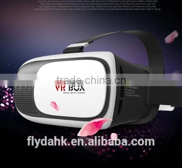 2016 New Arrival 3d vr Box vr Glasses Headset for Cellphone 3g Google Glasses 3D VR Glasses. photo-6