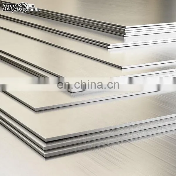 Hot Sale Galvanized Sheet Z275 DX51D Iron Gauge Zinc Sheet Galvalume From China photo-3