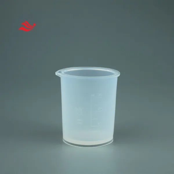 30ml High Quality Measuring PFA Beaker for Lab photo-3
