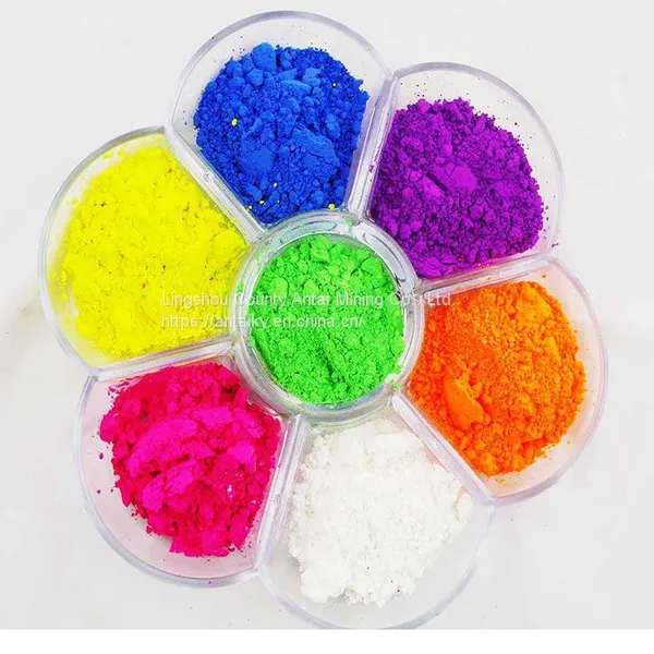 Mica Powder for Epoxy Resin Art Supplies for Candle & Slime Making photo-5
