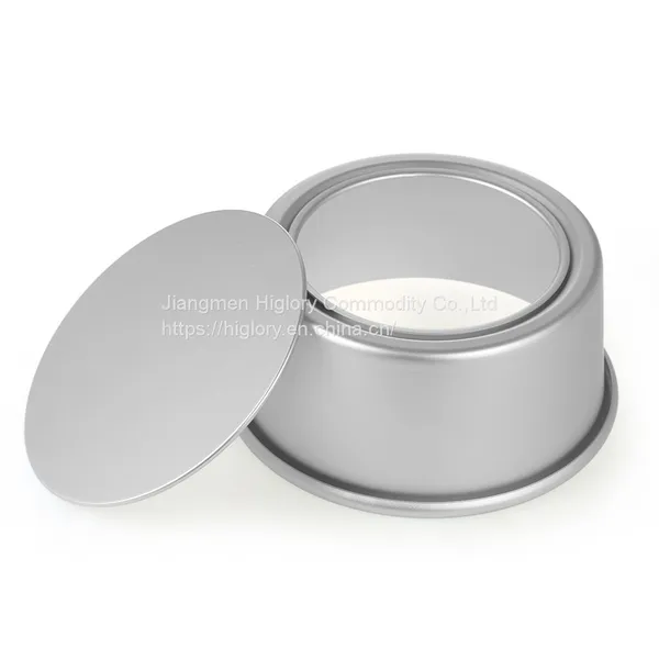 Multiple Sizes Aluminum Round Cake Pan Removable Bottom Angel Chiffon Cheese Cake Baking Mold Bakery Cake Tools photo-4