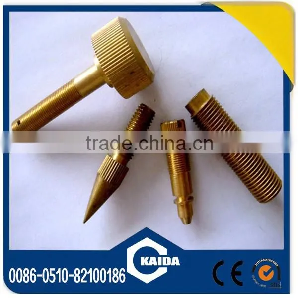 Oem High Quality and Lowest Price Brass Bolt Nut Fasteners China Supplier photo-5
