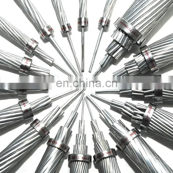 All Aluminium Conductors Thermal Resistant Aluminum-Alloy Conductor Steel Reinforced Conductor Cable photo-3