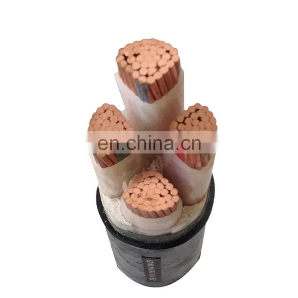 0.6/1kv Copper Conductor Xlpe Power Cable Aluminum Power Cable 35mm2 Power Cable Price photo-4