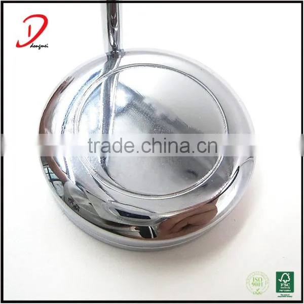 High Quality Metal Shaving Brush Stand With Synthetic Hair Shaving Brush photo-5