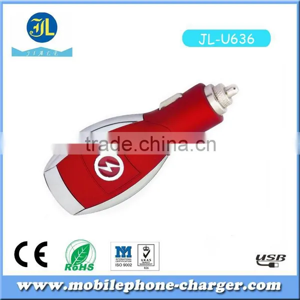 High Quanlity Car Accessories 12V Vehicle Charger photo-3