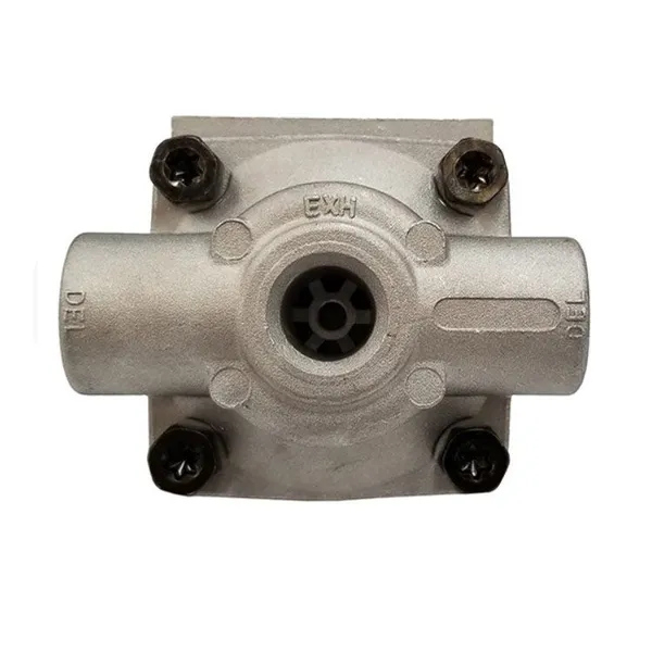 Direct Replacement for Bendix 288251 QR-1 Quick Release Air Brake Valve photo-3
