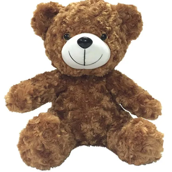 Factory Direct Supply Cheap Price Custom Soft Realistic Stuffed Bear Animal Plush Toy Osos de Peluch Peluches