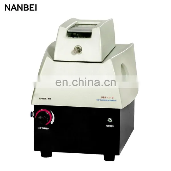 High-performance Full-automated Nano Laser Particle Size Analyzer With Dry and Liquid System photo-3