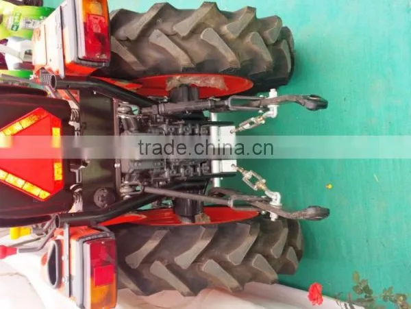 KUBOTA TRACTOR photo-2