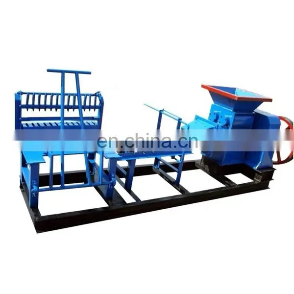 Clay Brick Making Machine Mud Cement Brick Moulding Machine for Sale photo-2