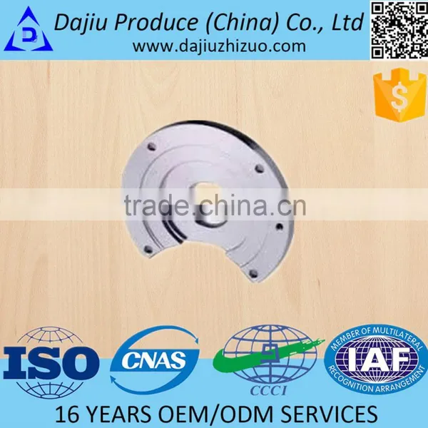 OEM & ODM Price Fast Delivery Cnc Tool Holder Parts photo-4