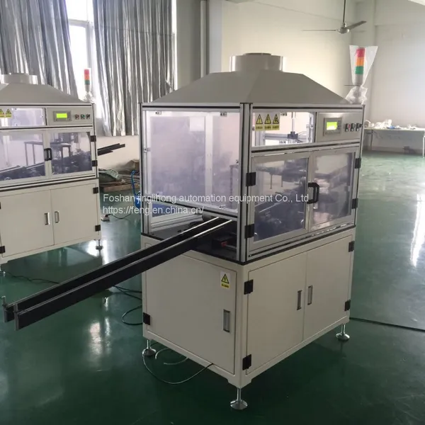 Rotor Antirust Machine. Antirust Machine. Made in Jinglihong,China photo-4