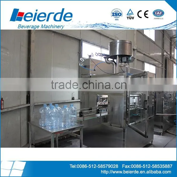 Linear Filling Machine for 5L,10L