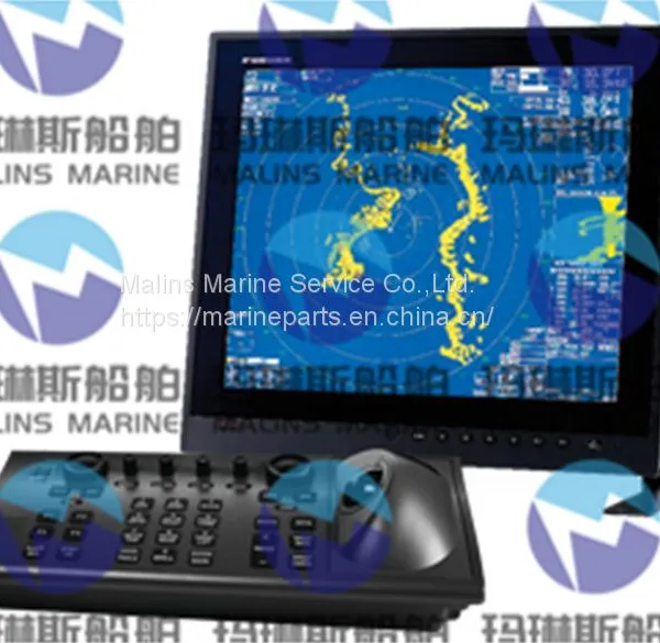 FURUNO FAR2117BB/DC Radar System photo-3