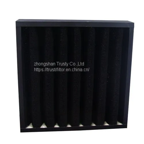 Industrial Ozone Filter(sponge Material) photo-3