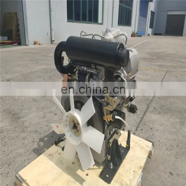 Hot Sale Water Cooled 2 Cylinders 4 Stroke SCDC Diesel Engine EV80 Machines Engine photo-3