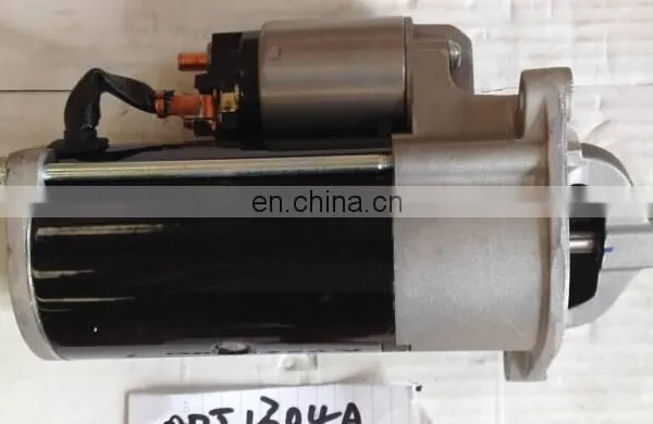 Original and New C00000047 Starter Motor LDV Maxus V80 Parts photo-2