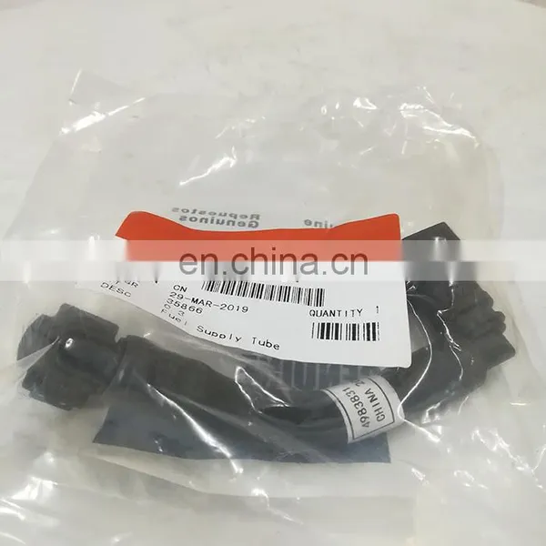 4983831 ORIGINAL Fuel Supply Tube Diesel Engine Truck Parts 4983831 photo-3