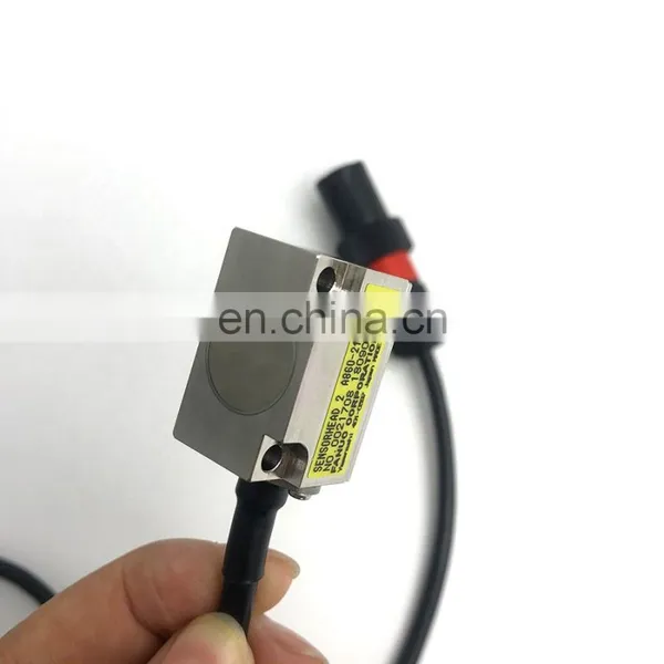 Good Quality Japan Original Fanuc Spindle Sensor Head A860-2162-V012 photo-5