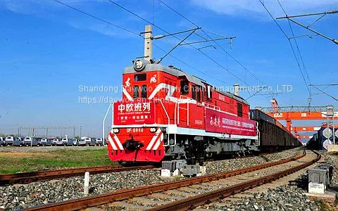 Bulk Cargo LCL From Jinhua to Tashkent，Uzbekistan