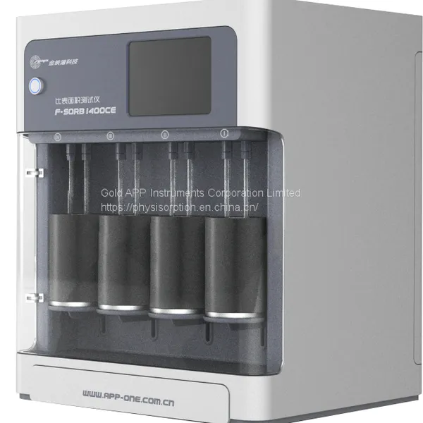 F-Sorb 1400CE Specific Surface Area Analyzer photo-2