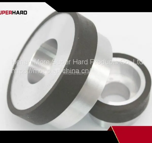 Resin CBN Internal Grinding Wheel For D2 and HSS photo-5
