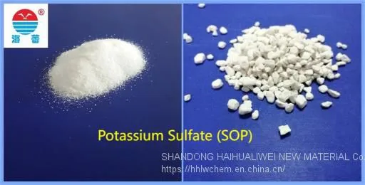 Inorganic Salt - Potassium Sulfate
