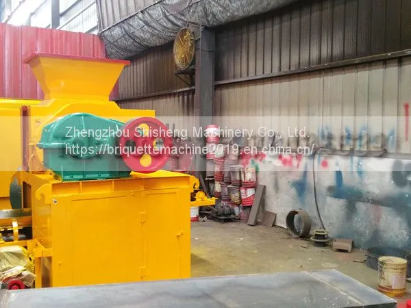 Briquette Plant for Sale photo-3
