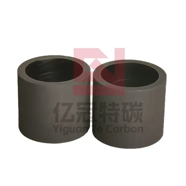Heat Resistance Graphite Bushing photo-2