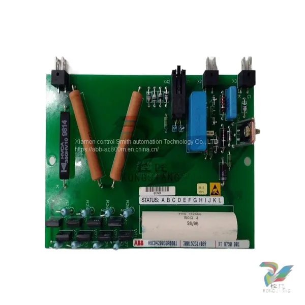 ABB 3BHB003688R0001 IGCT High Voltage Inverter GUSP Sub-board photo-3