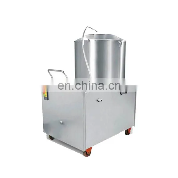 High Quality Steam Potato Peeler/steam Carrot Peeler Machine