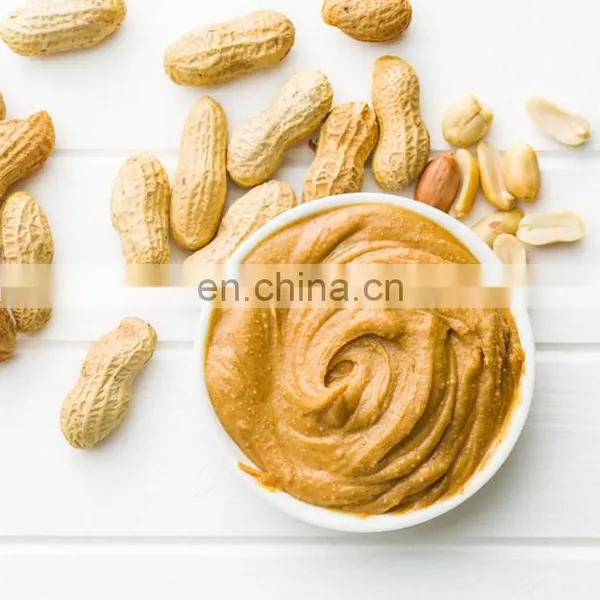 Peanut Butter Grinding Machine/peanut Butter Production Line/peanut Butter Making Plant