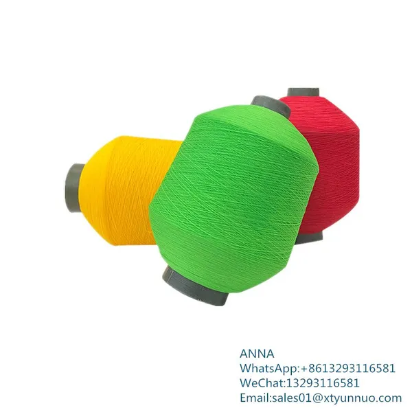 High Strength High Elasticity Polyester Thread photo-5