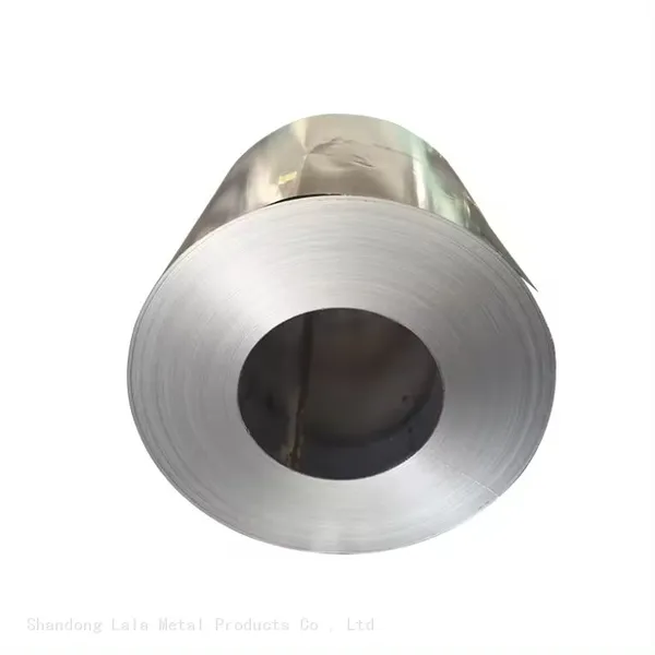 Cold Rolled Steel Coil Galvanized Hot Dip Galvanized Coil photo-5