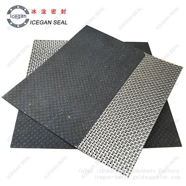 IG-016 Reinforced Non-asbestos Composite Sheet photo-4