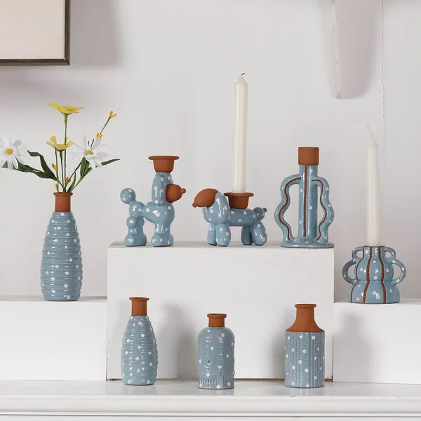 Terracotta Vase photo-2